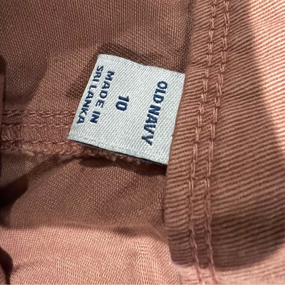 ☀️2/$22☀️ Old Navy Dusty Rose Skirt - Picture 2 of 3